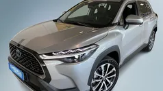 Zilver Gebruikt 2025 Toyota Corolla Cross Limited SUV | € 37.950 (Eerlijke prijs)