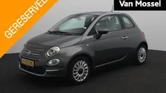 Grijs Gebruikt 2020 Fiat 500 Lounge Hatchback | € 11.940 (Eerlijke prijs)