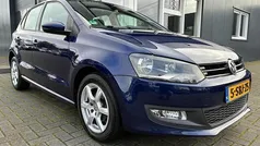 Gebruikt 2013 VW Polo Edition Hatchback | € 5.250 (Goede deal)