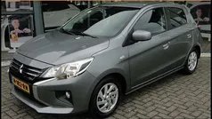 Grijs Gebruikt 2020 Mitsubishi Space Star Active Hatchback | € 11.945 (Eerlijke prijs)