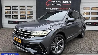 Occasion 2024 VW Tiguan Allspace R-line SUV | € 43.950 (Super prijs)