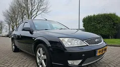 Zwart Gebruikt 2007 Ford Mondeo Platinum Hatchback | € 1.999 (Goede deal)