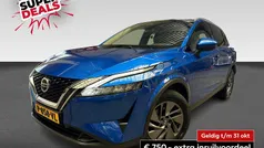 Gebruikt 2022 Nissan Qashqai Acenta SUV | € 20.430 (Eerlijke prijs)