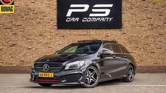 Gebruikt 2015 Mercedes CLA250 Shooting Brake Prestige Stationwagen | € 21.950 (Eerlijke prijs)
