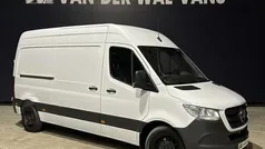 Wit Gebruikt 2020 Mercedes Sprinter Van | € 24.900 (Eerlijke prijs)