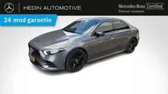 Gebruikt 2020 Mercedes A180 AMG line Sedan | € 29.900 (Eerlijke prijs)