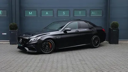 Occasion Mercedes S63 AMG AMG 508 PK (373 kW) 2016 Sedan