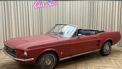 Occasion Ford Mustang Convertible 120 PK (88 kW) 1967 Cabriolet