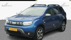 Gebruikt 2023 Dacia Duster Journey SUV | € 23.950 (Eerlijke prijs)
