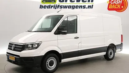 Occasion VW Crafter 177 PK (130 kW) 2020 Van