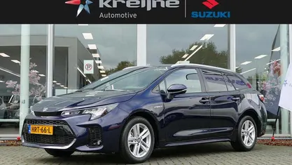 Gebruikt 2025 Suzuki Swace Stationwagen | € 32.425 (Goede deal)