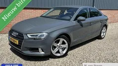 Gebruikt 2017 Audi A3 Sport Sedan | € 12.995 (Eerlijke prijs)
