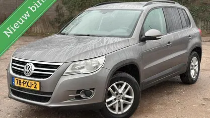 Occasion VW Tiguan Comfortline 122 PK (89 kW) 2011 SUV