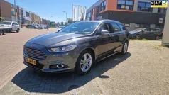 Grijs Gebruikt 2015 Ford Mondeo Titanium Stationwagen | € 9.650 (Eerlijke prijs)