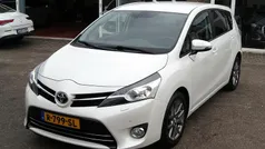 Wit Gebruikt 2014 Toyota Verso Business Edition MPV | € 15.950 (Eerlijke prijs)