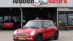 Gebruikt 2003 Mini Cooper Pepper Hatchback | € 1.695 (Eerlijke prijs)