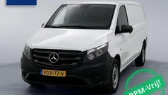 Wit Gebruikt 2020 Mercedes Vito MPV | € 19.945 (Goede deal)