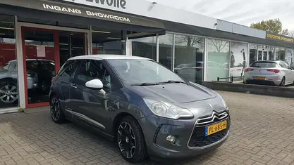 Grijs Gebruikt 2012 Citroën DS3 Chic Hatchback | € 4.950 (Eerlijke prijs)