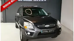 Gebruikt 2008 Kia Sportage SUV | € 4.999 (Eerlijke prijs)