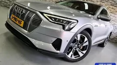 Gebruikt 2020 Audi e-tron Sportback Basis SUV | € 22.995 (Super prijs)