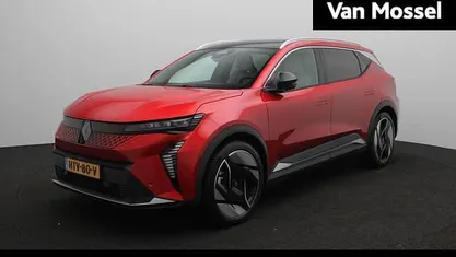 Rood Occasion 2025 Renault Scenic E-Tech Iconic SUV | € 44.940 (Goede deal)