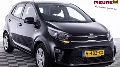 Zwart Gebruikt 2020 Kia Picanto Hatchback | € 11.490 (Eerlijke prijs)