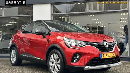 Occasion 2022 Renault Captur Intens SUV | € 25.195 (Eerlijke prijs)