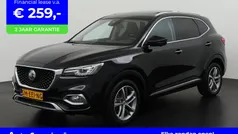 Zwart Gebruikt 2022 MG EHS Luxury SUV | € 21.895 (Eerlijke prijs)