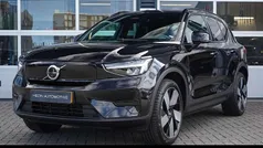 Zwart Gebruikt 2024 Volvo EX40 Ultra SUV | € 49.995 (Goede deal)