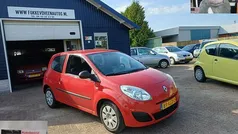 Rood Gebruikt 2010 Renault Twingo Hatchback | € 1.999 (Goede deal)