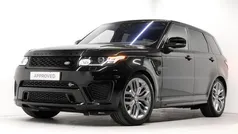 Gebruikt 2017 Land Rover Range Rover Sport SVR SUV | € 76.945 (Iets duurder)