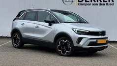 Zilver Gebruikt 2023 Opel Crossland Ultimate SUV | € 20.950 (Eerlijke prijs)
