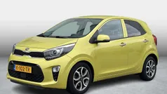 Groen Gebruikt 2021 Kia Picanto Hatchback | € 12.490 (Eerlijke prijs)