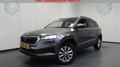 Gebruikt 2023 Skoda Karoq Ambition SUV | € 26.140 (Eerlijke prijs)