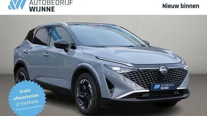 Grijs Gebruikt 2025 Nissan Qashqai N-Connecta SUV | € 33.950 (Goede deal)