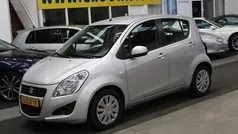 Gebruikt 2015 Suzuki Splash Comfort Hatchback | € 5.444 (Goede deal)