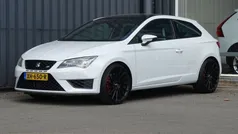Wit Gebruikt 2014 Cupra Leon Hatchback | € 13.945 (Super prijs)