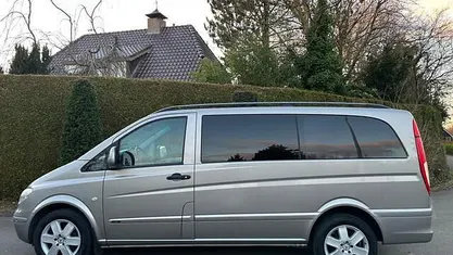Overige Gebruikt 2009 Mercedes Vito Van | € 5.950 (Eerlijke prijs)