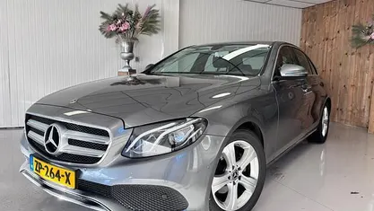 Occasion Mercedes E200 184 PK (135 kW) 2018 Sedan