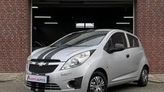 Grijs Gebruikt 2011 Chevrolet Spark Hatchback | € 2.250 (Eerlijke prijs)