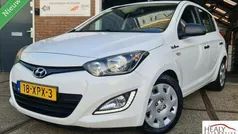 Wit Gebruikt 2012 Hyundai i20 Edition Hatchback | € 4.495 (Eerlijke prijs)