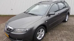 Gebruikt 2007 Mazda 6 Edition Stationwagen | € 1.999 (Eerlijke prijs)