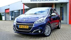 Gebruikt 2017 Peugeot 208 Hatchback | € 8.450 (Eerlijke prijs)