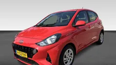 Rood Gebruikt 2020 Hyundai i10 Comfort Hatchback | € 10.950 (Eerlijke prijs)