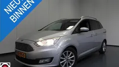 Gebruikt 2015 Ford Grand C-Max Titanium MPV | € 7.945 (Eerlijke prijs)