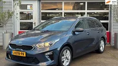 Blauw Gebruikt 2020 Kia Ceed Sportswagon Stationwagen | € 15.750 (Eerlijke prijs)