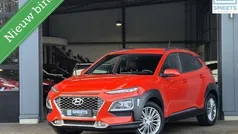 Oranje Gebruikt 2018 Hyundai Kona SUV | € 13.500 (Eerlijke prijs)