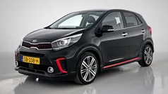 Zwart Gebruikt 2018 Kia Picanto GT-Line Hatchback | € 13.945 (Eerlijke prijs)