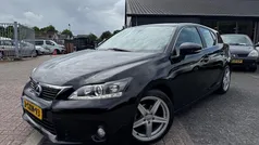 Zwart Gebruikt 2014 Lexus CT200h Hatchback | € 9.750 (Eerlijke prijs)