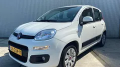 Wit Gebruikt 2015 Fiat Panda Lounge Hatchback | € 7.999 (Super prijs)